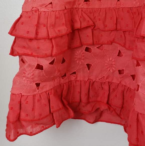 Coral J.Crew Dress - Picture 6 of 8